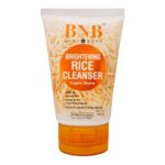 Rice Whitening Face Wash – Brighten, Cleanse & Nourish Naturally