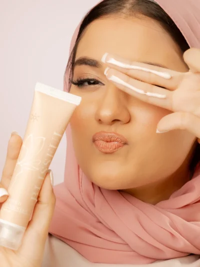 Tinted Sunscreen SPF 60 – High Protection with a Natural Glow