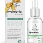 Hyaluronic Acid B5 + Vitamin E + Vitamin B3 Serum – Hydrate, Repair & Brighten
